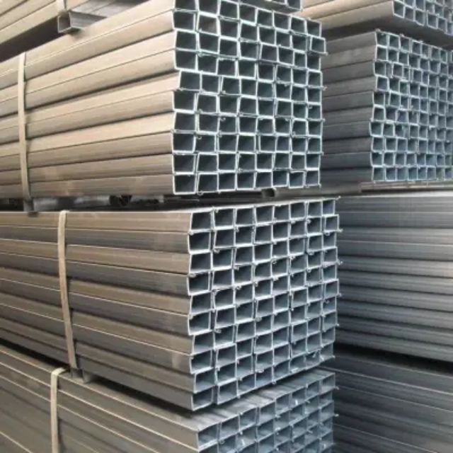 桑珠孜镀锌无缝方管